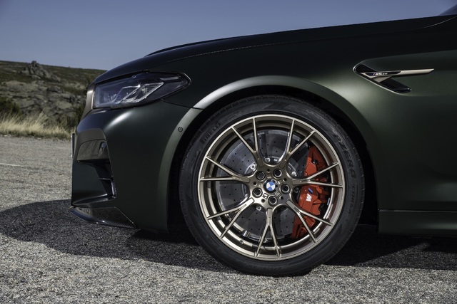 BMW M5 CS: Bugüne kadar üretilen en güçlü BMW M otomobili! - 11