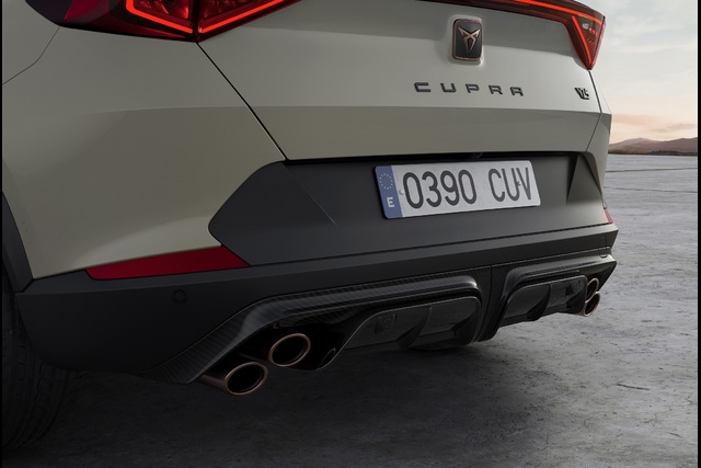 Cupra üçüncü yılını 390 bg’lik Formentor VZ5 ile kutluyor - 10