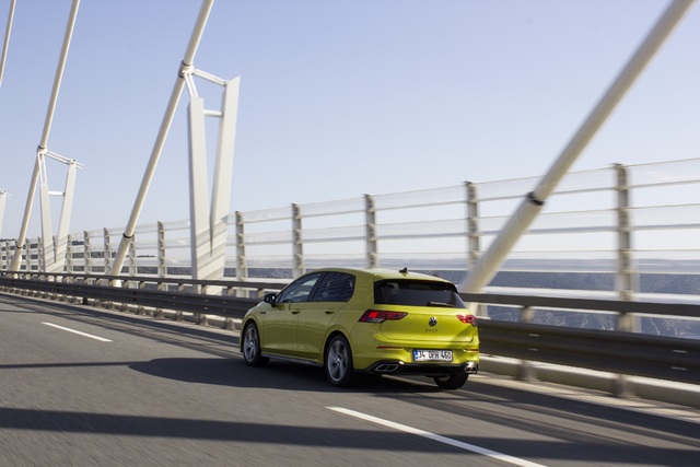 Yeni VW Golf Türkiye’de satışa sunuldu - 9