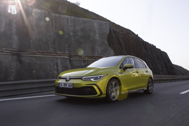 Yeni VW Golf Türkiye’de satışa sunuldu - 14