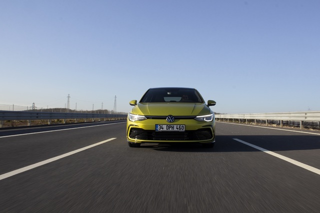 Yeni VW Golf Türkiye’de satışa sunuldu - 15