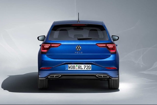 Volkswagen Polo makyajlandı - 5