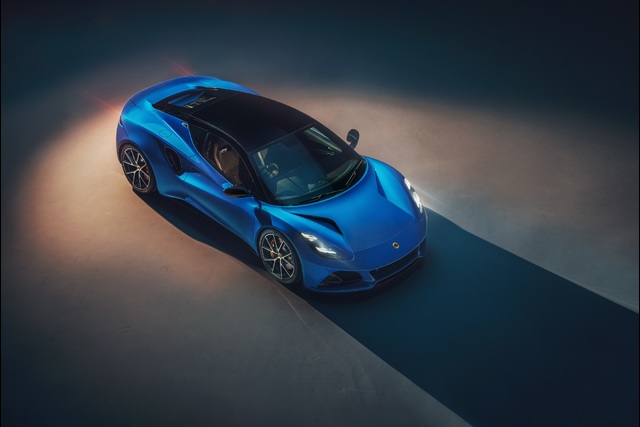 Lotus Emira markanın son içten yanmalı motora sahip modeli oldu - 1