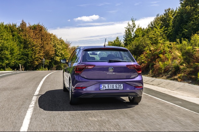 Makyajlanan VW Polo Autoshow ile birlikte satışa sunuldu - 3