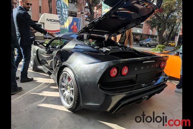 Lotus Cars, Royal Motors aracılığı ile Türkiye’de satışa sunuldu - 5