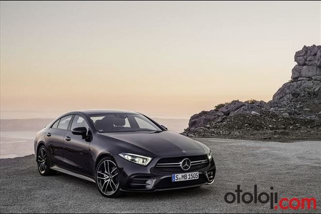 Mercedes, yeni mild-hibrit altyapılı AMG 53 modellerini tanıttı - 3