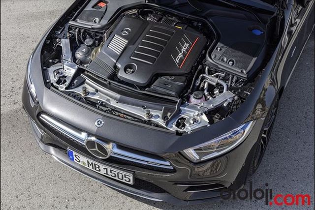 Mercedes, yeni mild-hibrit altyapılı AMG 53 modellerini tanıttı - 6