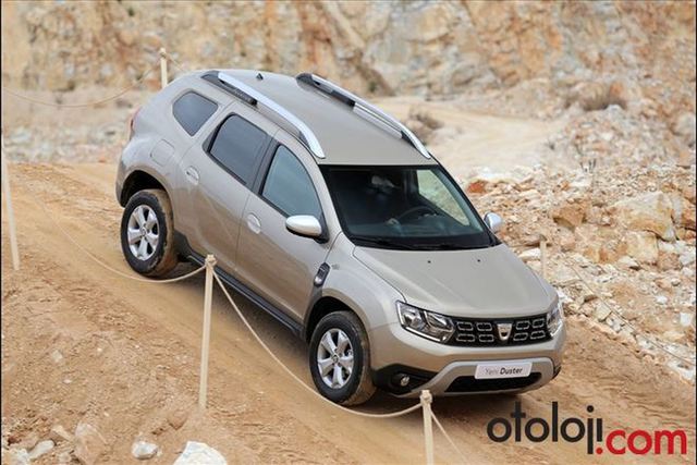 Yeni Dacia Duster'ın fiyatları belli oldu - 4