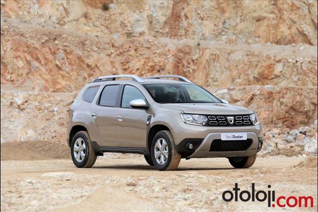 Yeni Dacia Duster'ın fiyatları belli oldu - 5