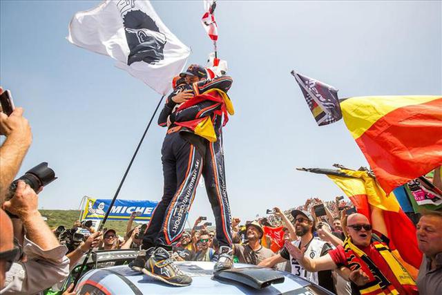 İtalya WRC: Neuville 0.7 saniye farkla kazandı! - 0