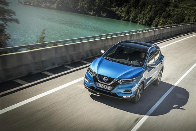 Nissan Qashqai’da yeni motorlar kullanılmaya başlandı - 0