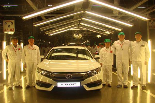 Yeni Civic'in fiyatları belli oldu - 0