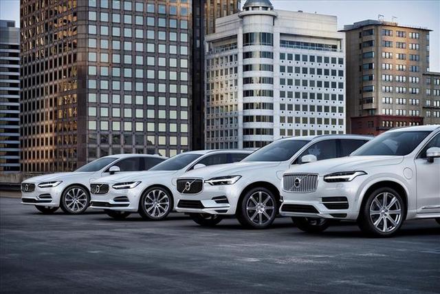 2019'dan itibaren Volvo'nun tüm modellerinde elektrikli versiyon olacak - 0