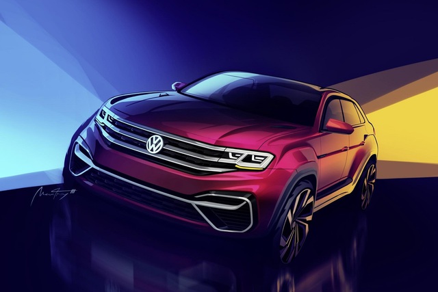 VW Atlas’a 5 koltuklu versiyon geliyor - 0