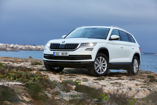 Kodiaq’ın fiyatları belli oldu - 0