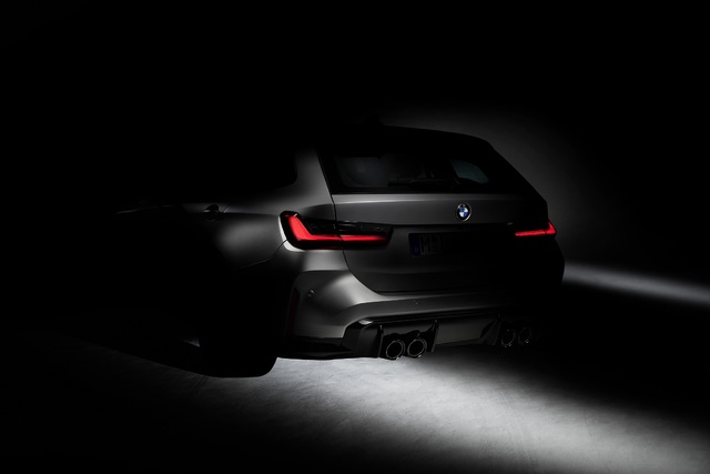 BMW, M3 Touring’i hazırlıyor - 0