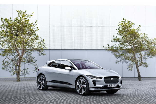 Jaguar 2025’ten itibaren sadece elektrikli araç üretecek - 0