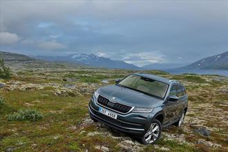 Tüm detaylar: Skoda Kodiaq