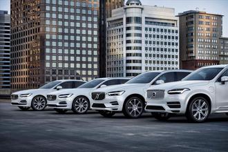 2019'dan itibaren Volvo'nun tüm modellerinde elektrikli versiyon olacak