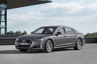 Yeni Audi A8 en ileri teknolojileriyle tanıtıldı