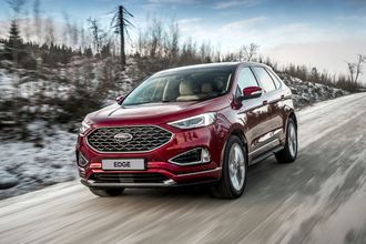 Makyajlı Ford Edge satışa sunuldu