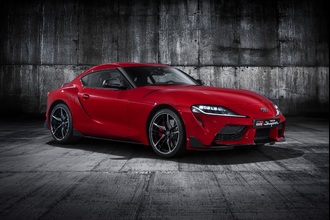 Yeni Toyota Supra: Bir efsanenin dönüşü!