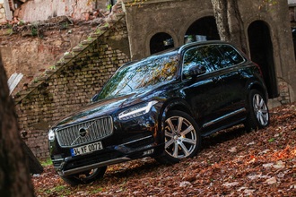 Volvo XC90 D5 Inscription