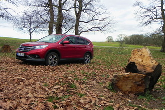 Honda CR-V 1.6 i- DTEC