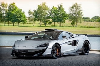 McLaren, Track25 ile büyük bir atılım planlıyor