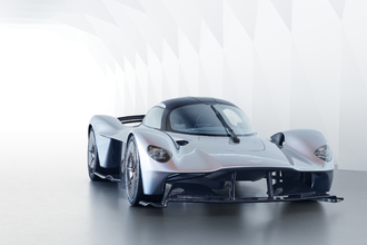 Aston Martin Valkyrie’nin kabini ve detayları gösterildi