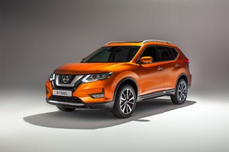 Makyajlı Nissan X-Trail’ın fiyatları belli oldu